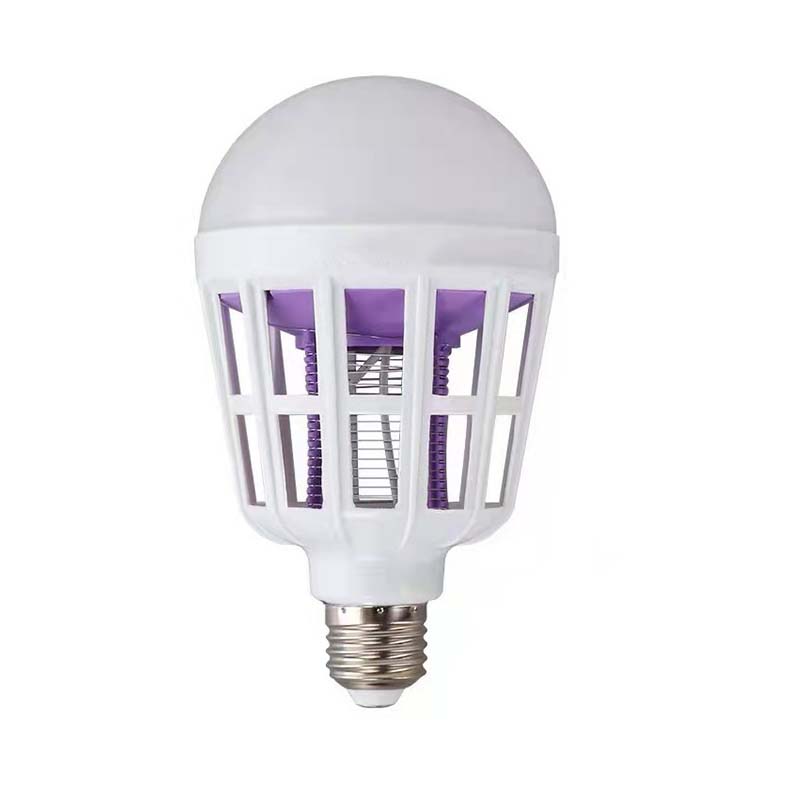 Miniatura 8 de Bombillo Matamosquito De 15 W